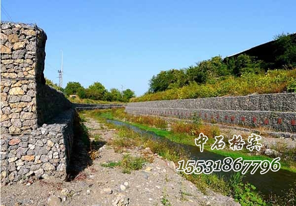 固濱籠擋墻 固濱籠擋墻