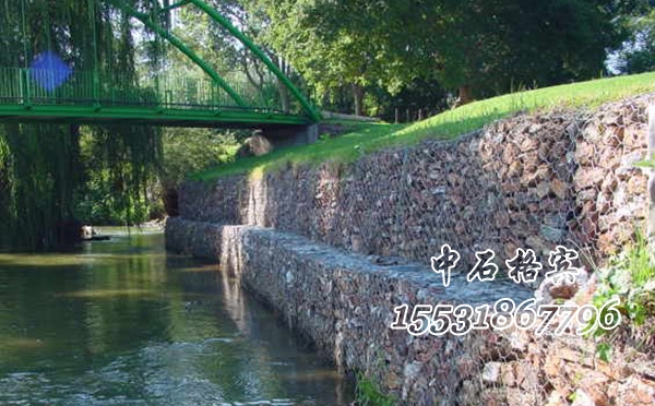 格賓網(wǎng)擋墻 格賓網(wǎng)擋墻