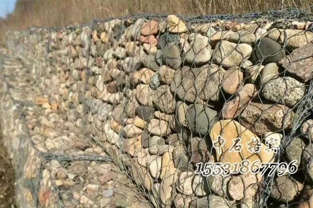 格賓網(wǎng)擋墻 格賓網(wǎng)擋墻