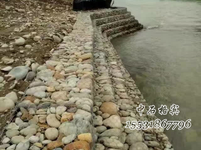 鍍鋅格賓網(wǎng) 鍍鋅格賓網(wǎng)