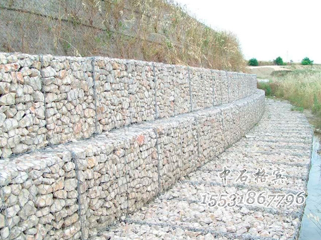 格賓網(wǎng)擋墻 格賓網(wǎng)擋墻