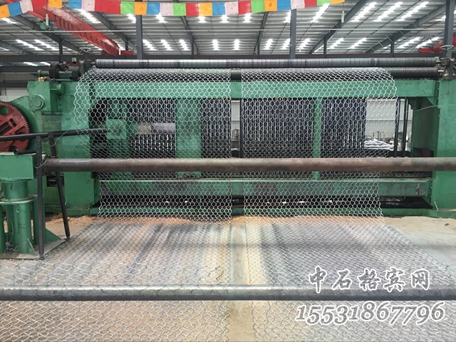 鍍鋅格賓網(wǎng) 鍍鋅格賓網(wǎng)