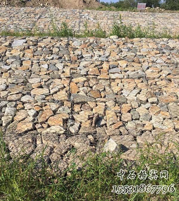 鍍鋅格賓網(wǎng) 鍍鋅格賓網(wǎng)