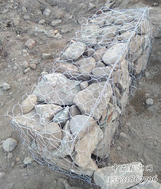 熱鍍鋅鉛絲籠 熱鍍鋅鉛絲籠