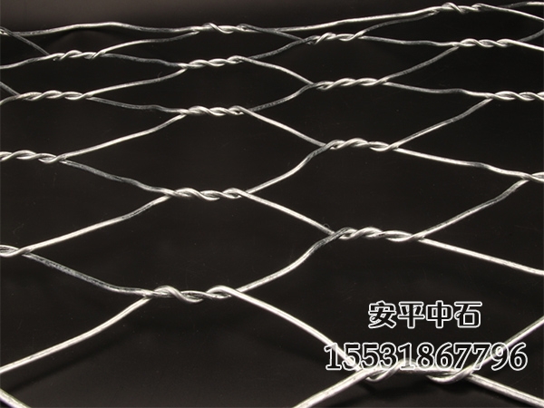 鍍鋅格賓網護岸 鍍鋅格賓網護岸