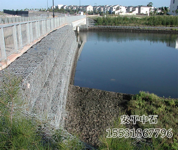 格賓網(wǎng)護岸 格賓網(wǎng)護岸