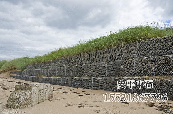 鉛絲籠護(hù)岸 鉛絲籠護(hù)岸
