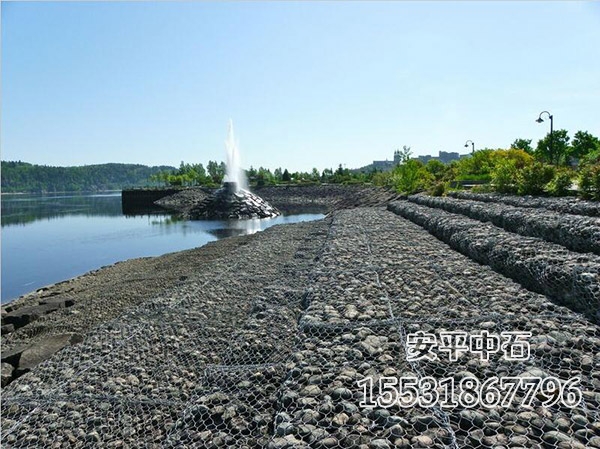 格賓網(wǎng)墊 格賓網(wǎng)墊