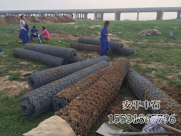 石籠網(wǎng)卷 石籠網(wǎng)卷