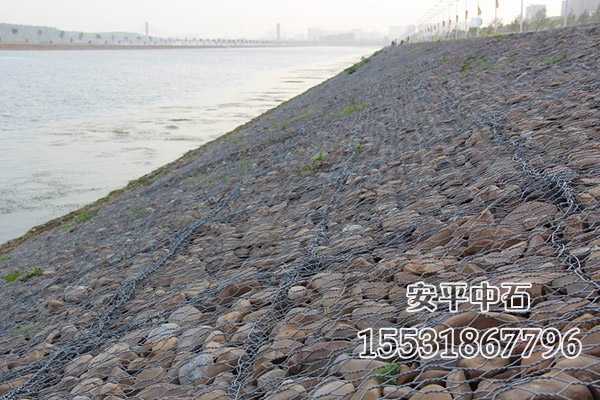 鋅鋁合金格賓網 鋅鋁合金格賓網